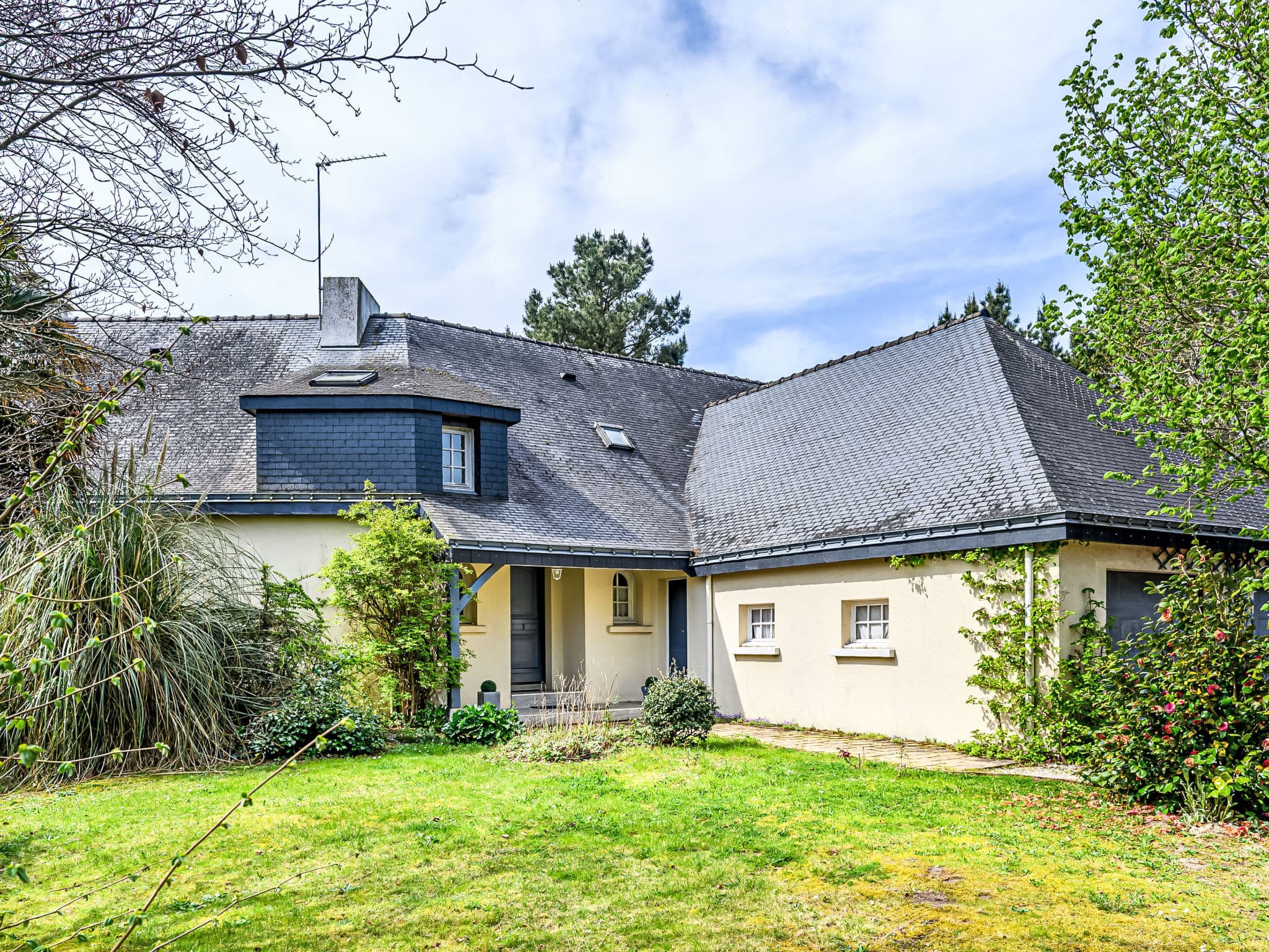House