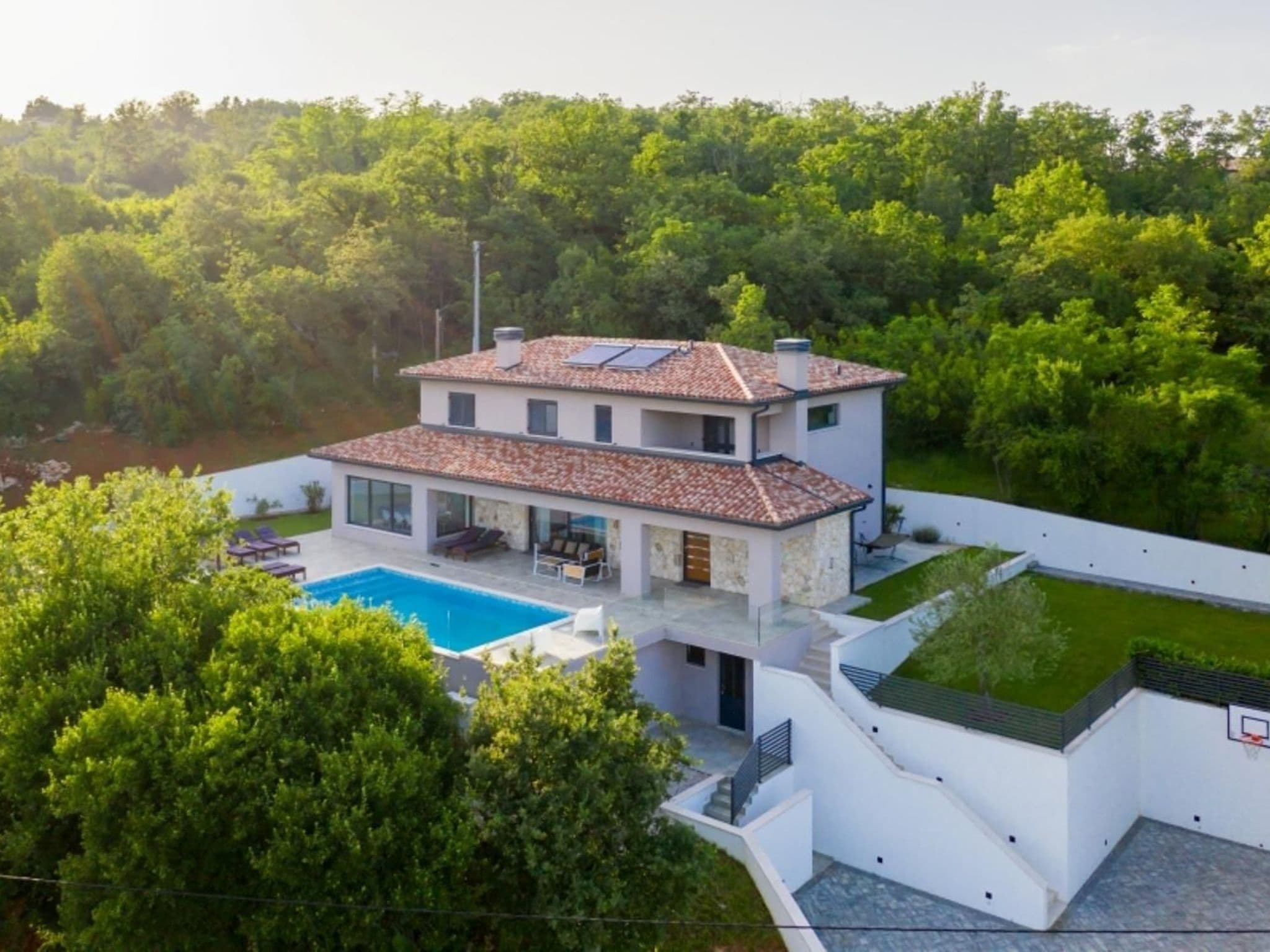 Aerial photography