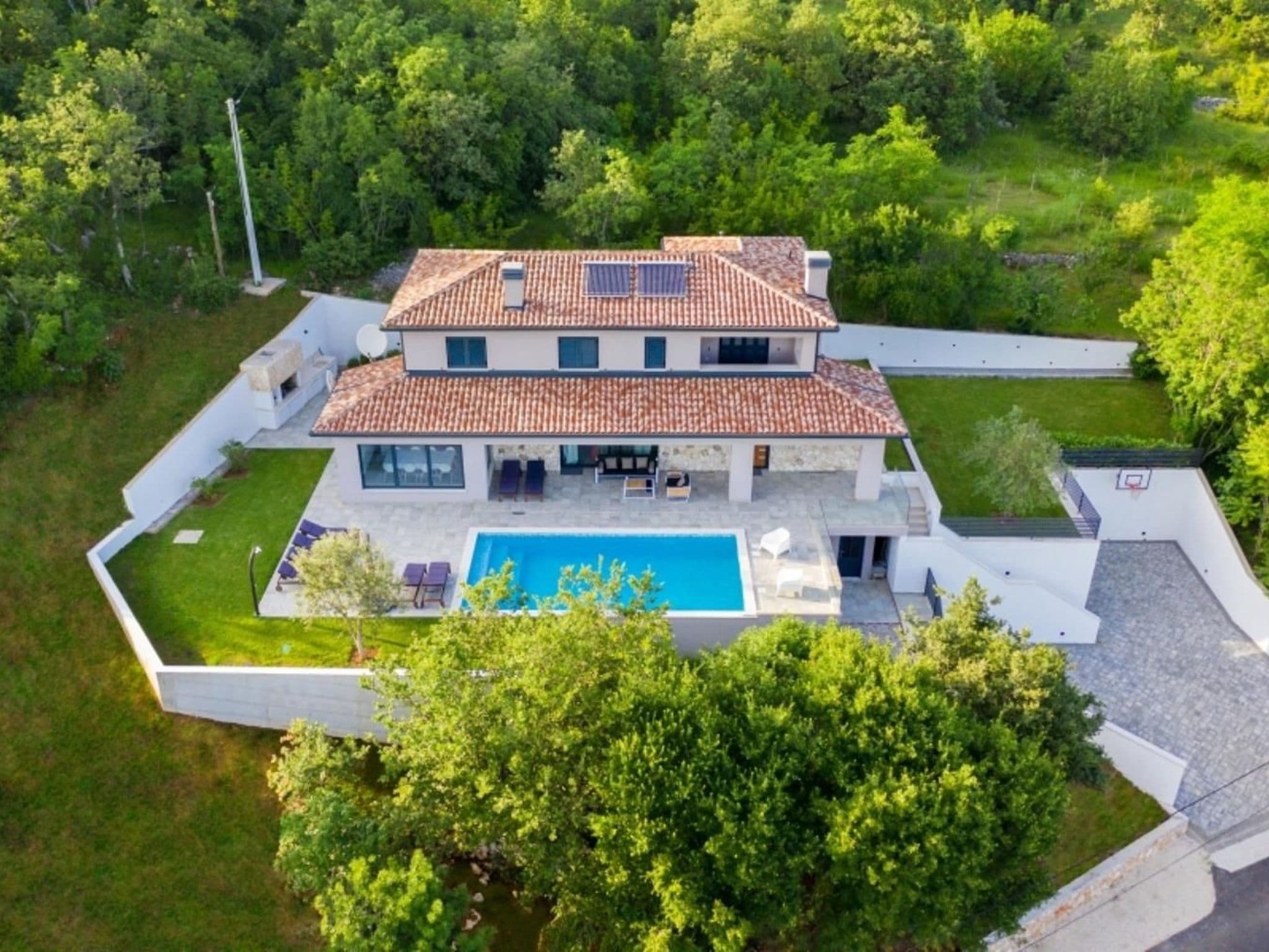 Aerial photography