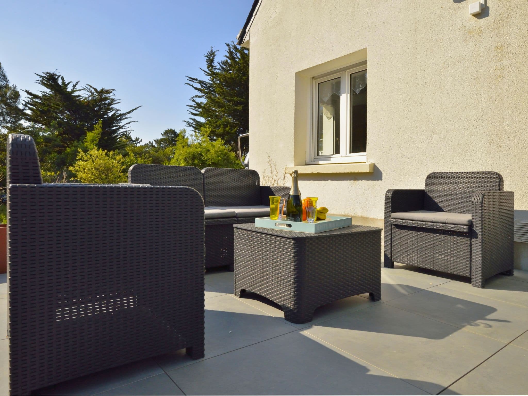 Terrace