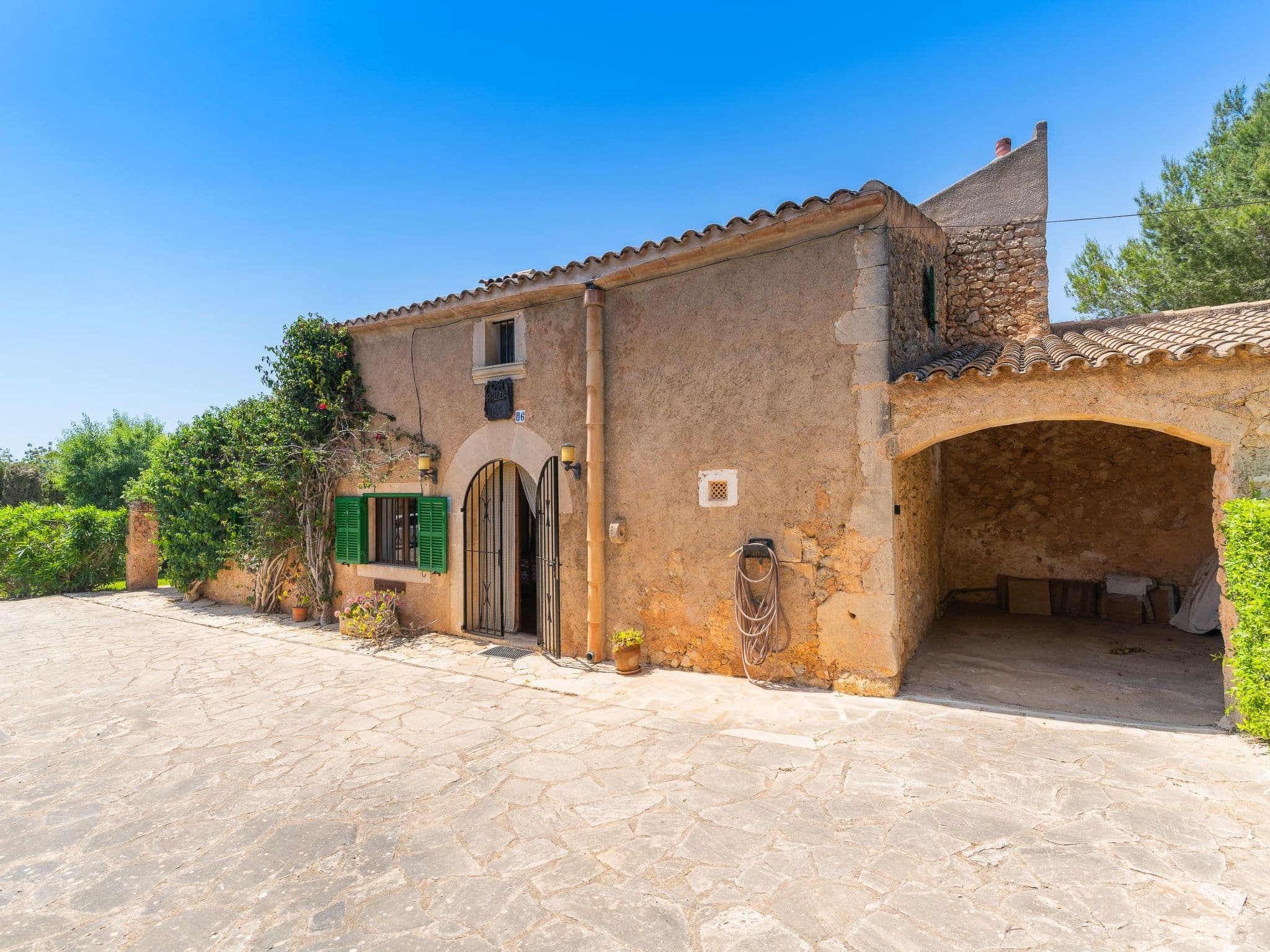 House
