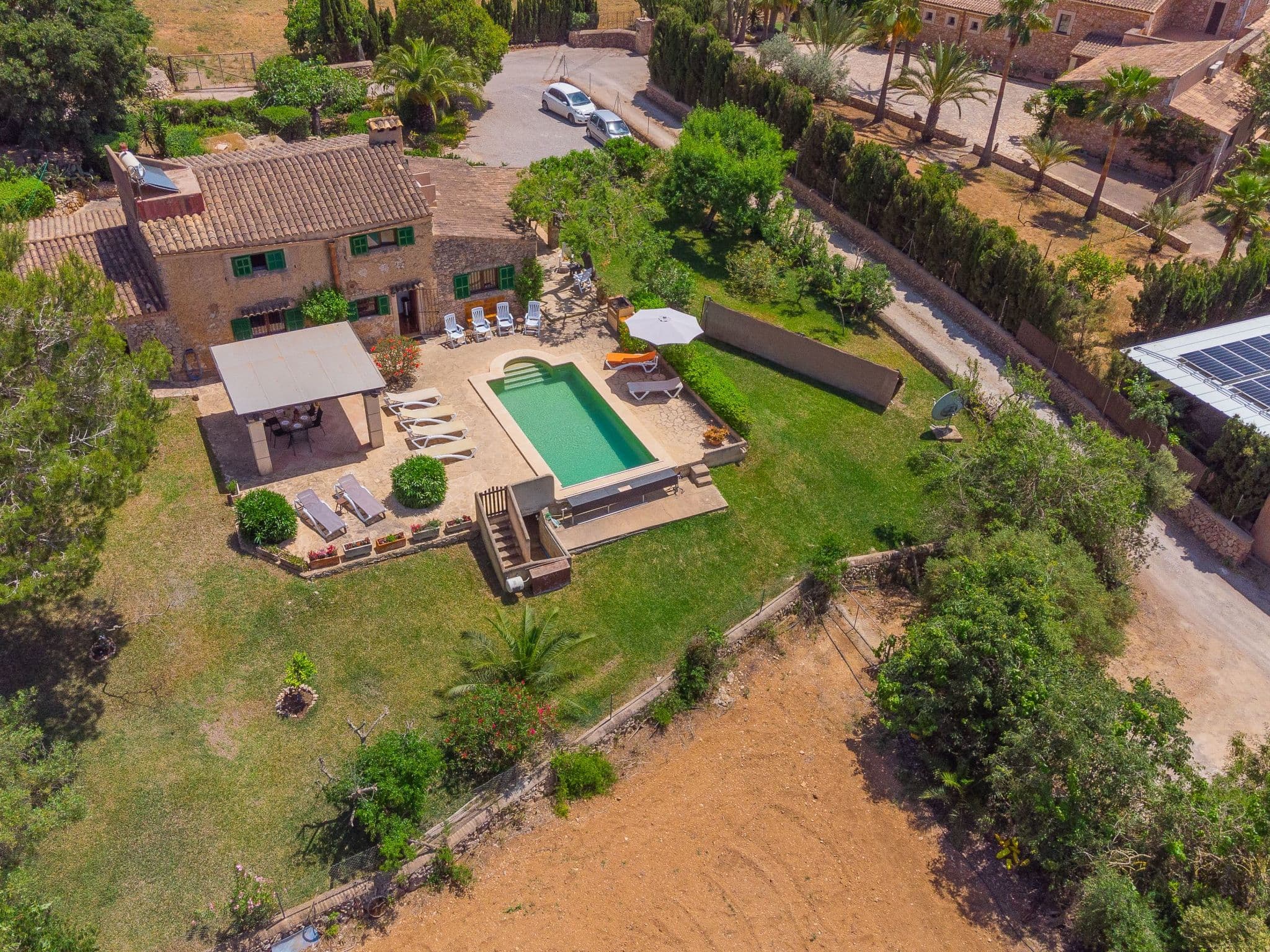 Aerial photography