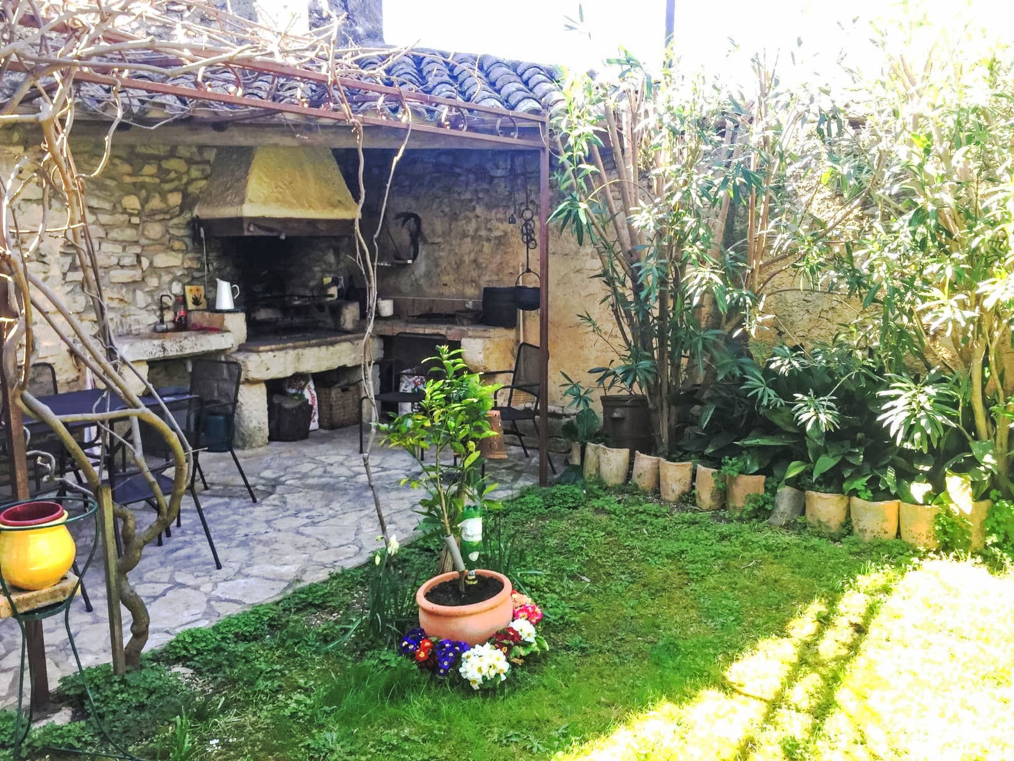 Terrace