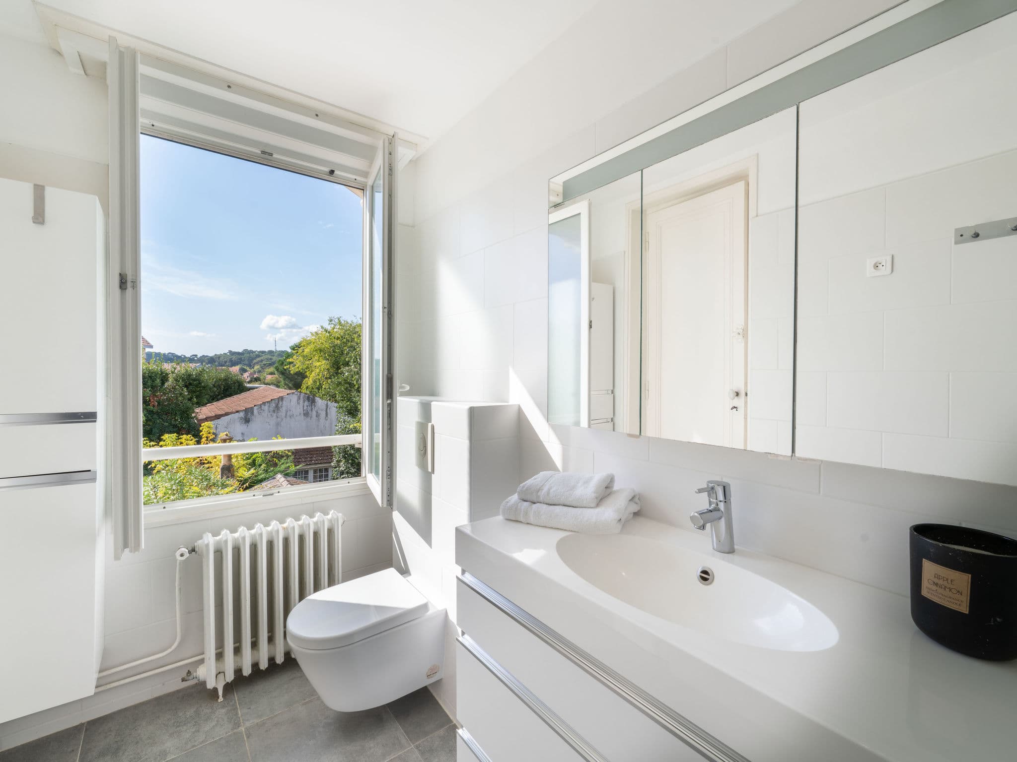 Bathroom / Wellness