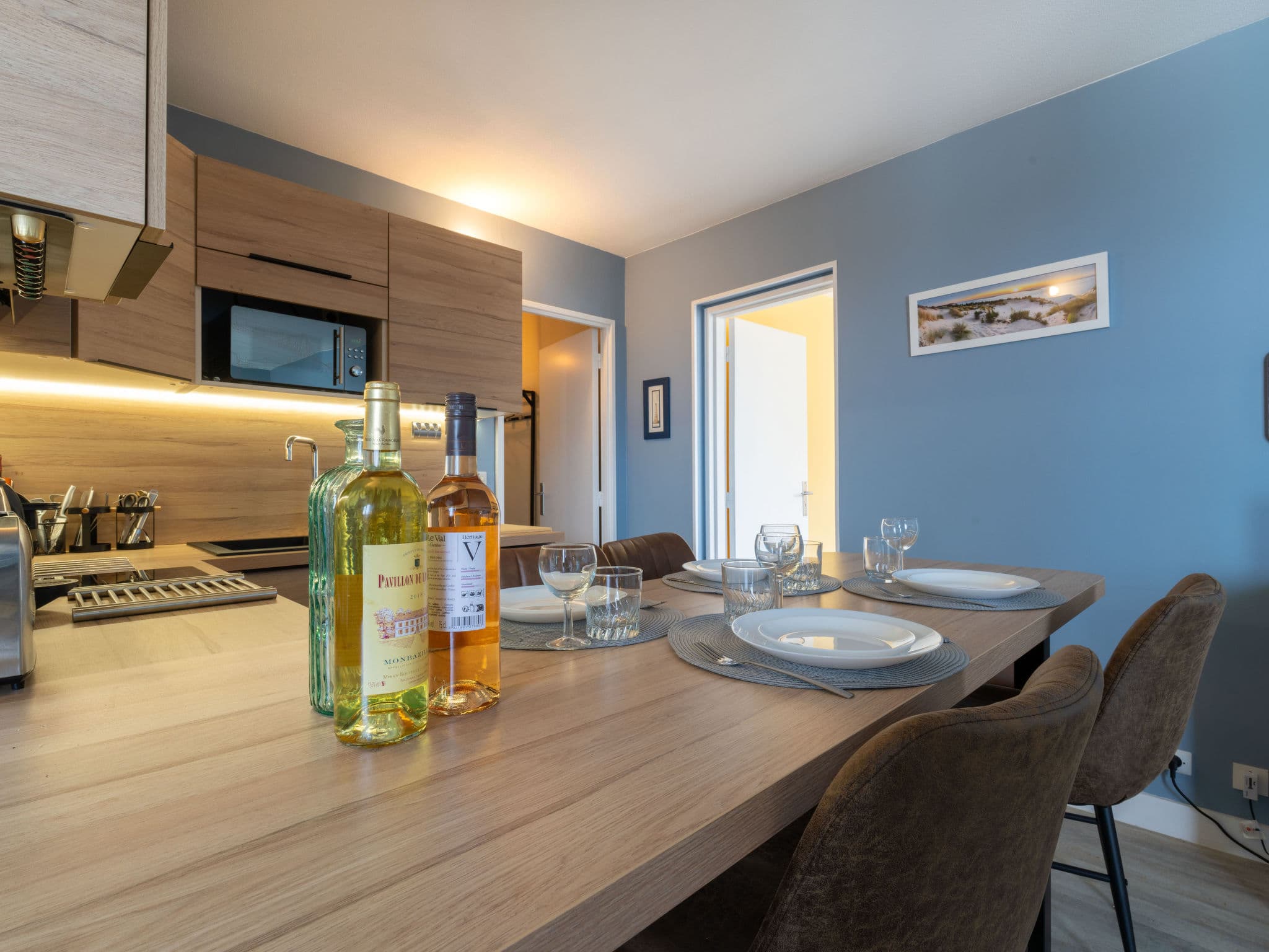 Kitchen / Dining Room