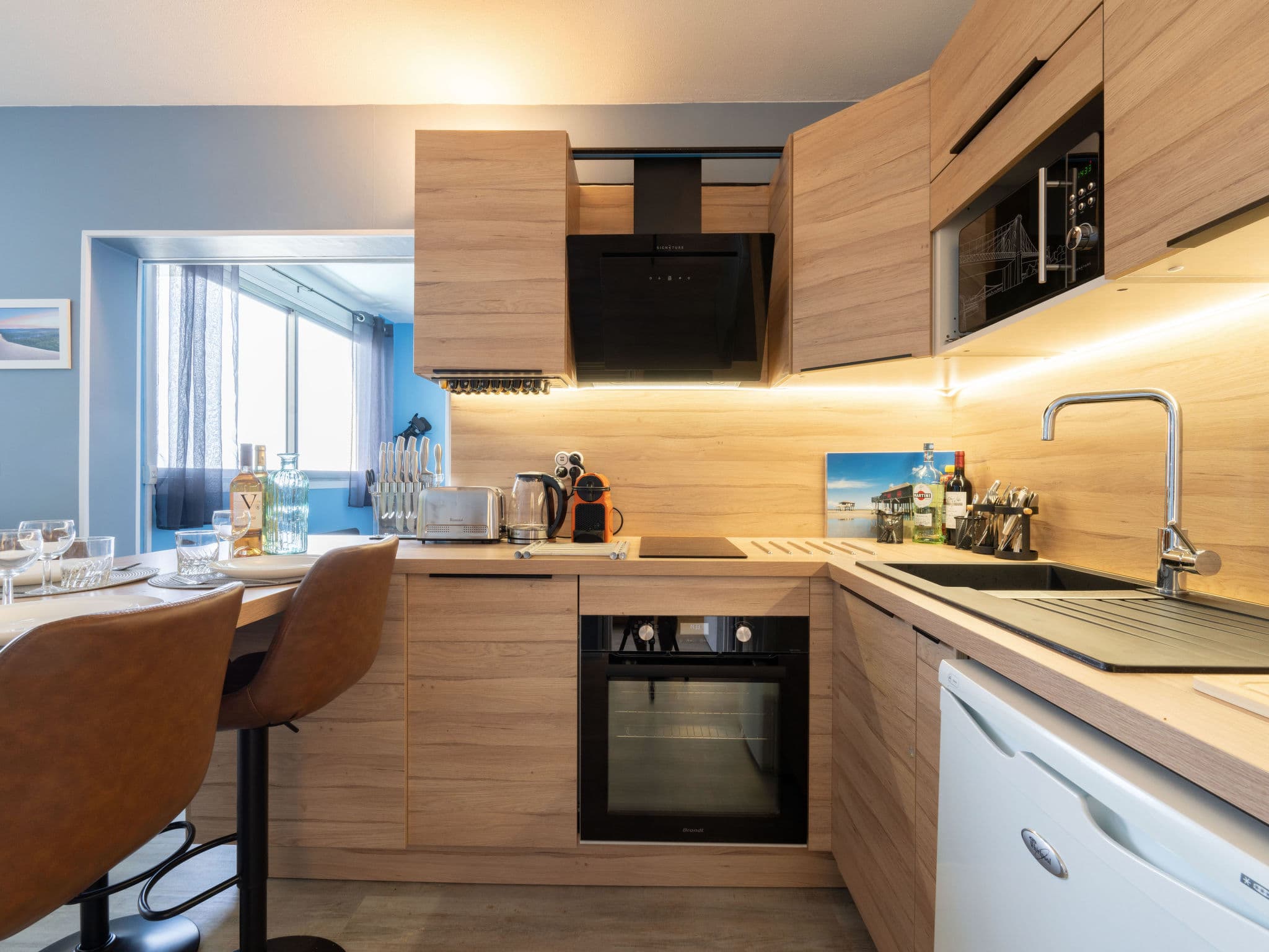 Kitchen / Dining Room