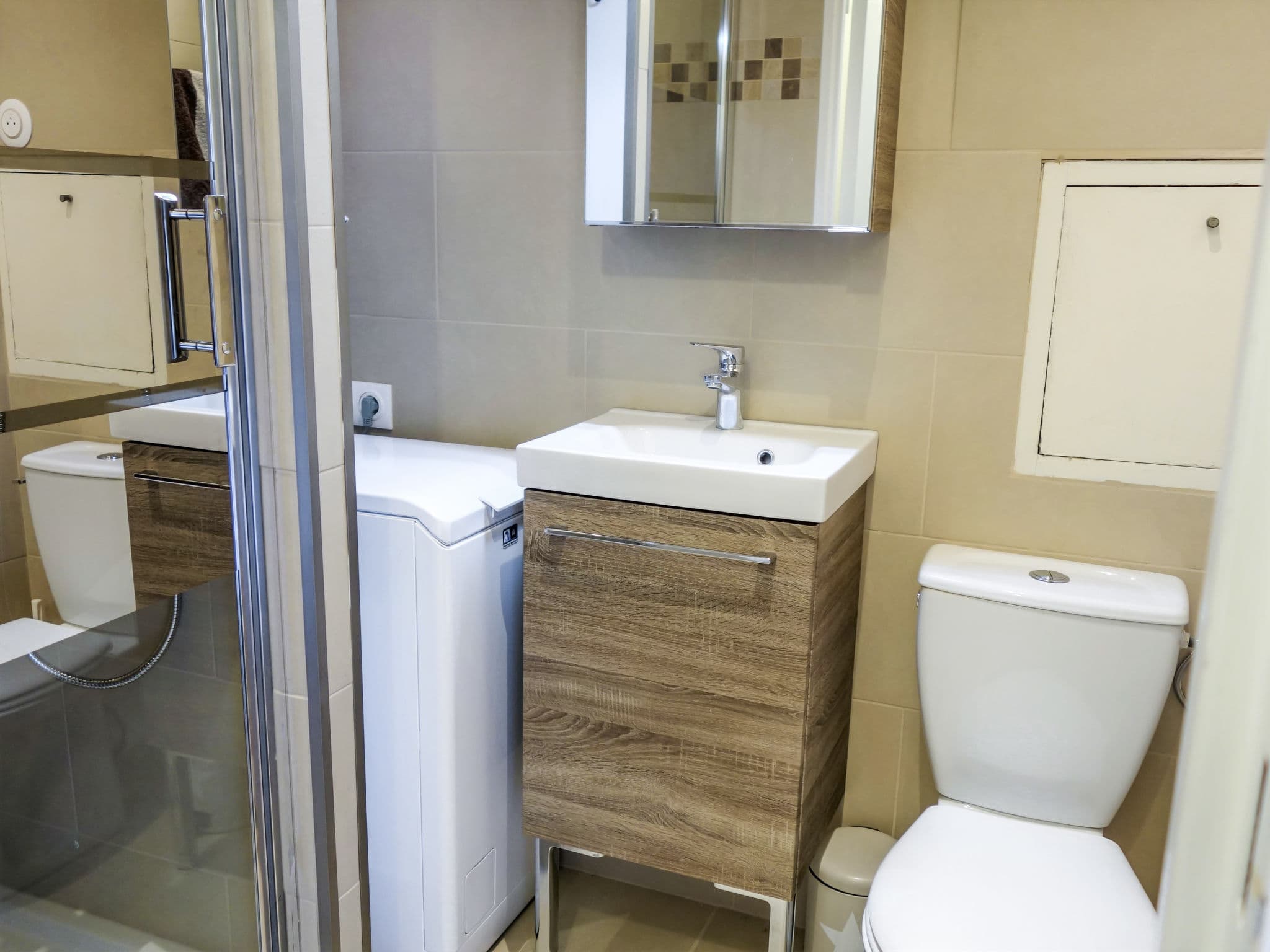 Bathroom / Wellness