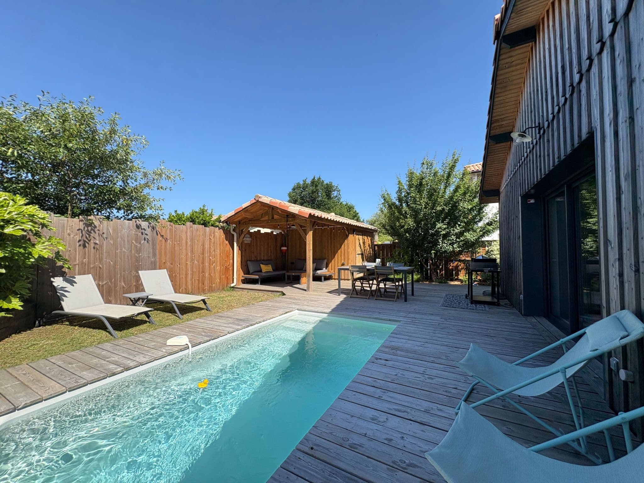 Pool Outdoor