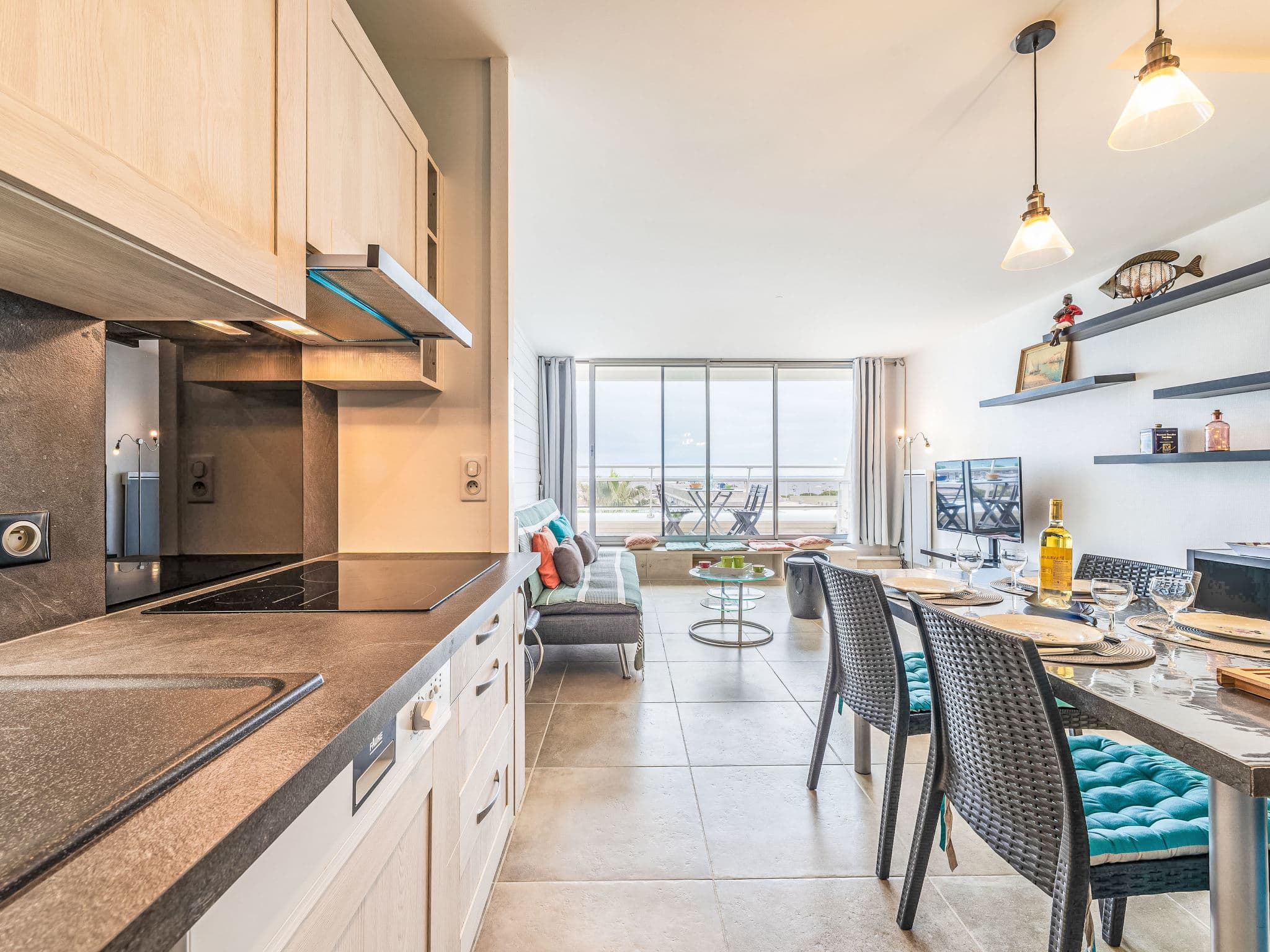 Kitchen / Dining Room