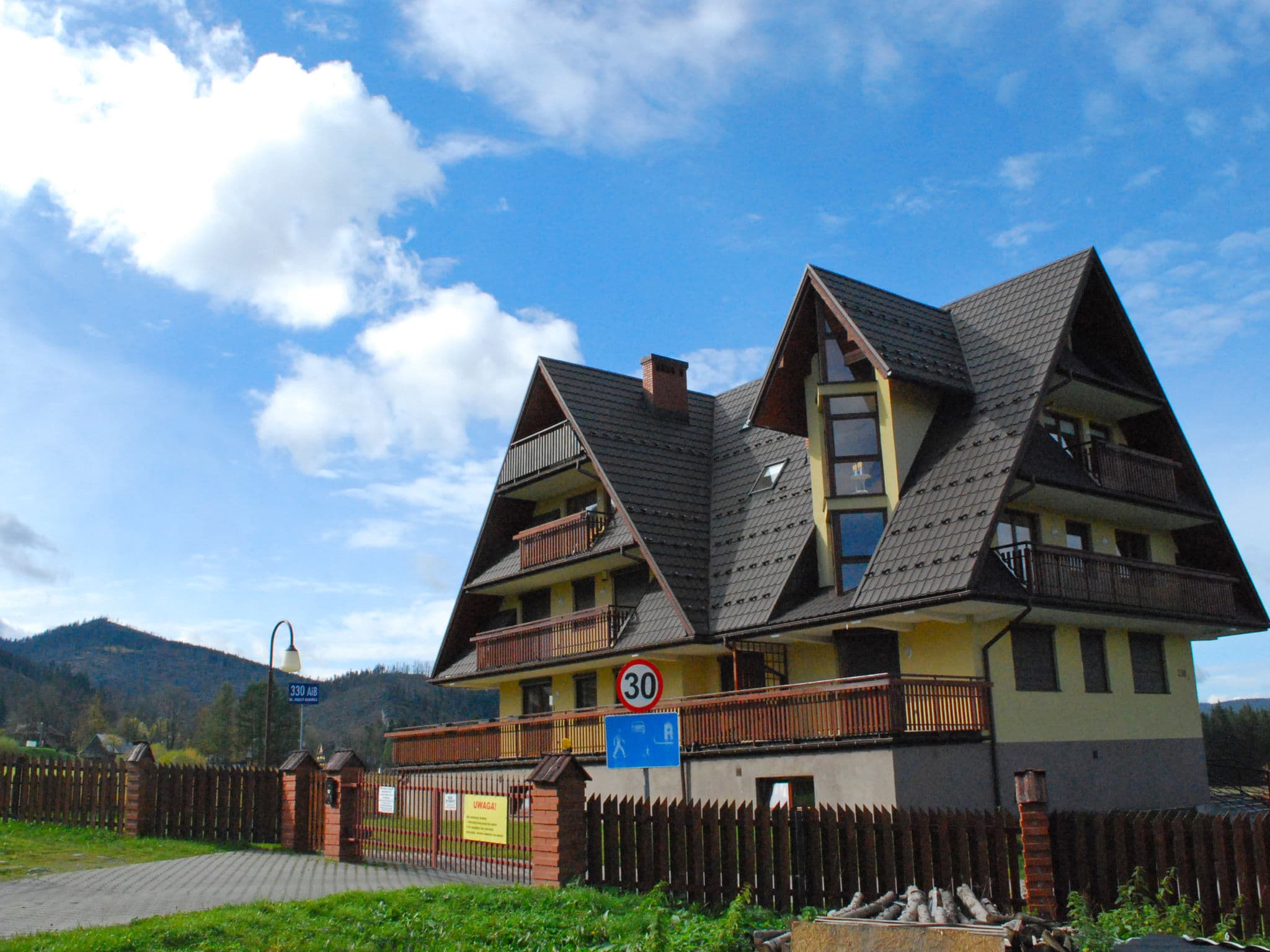House