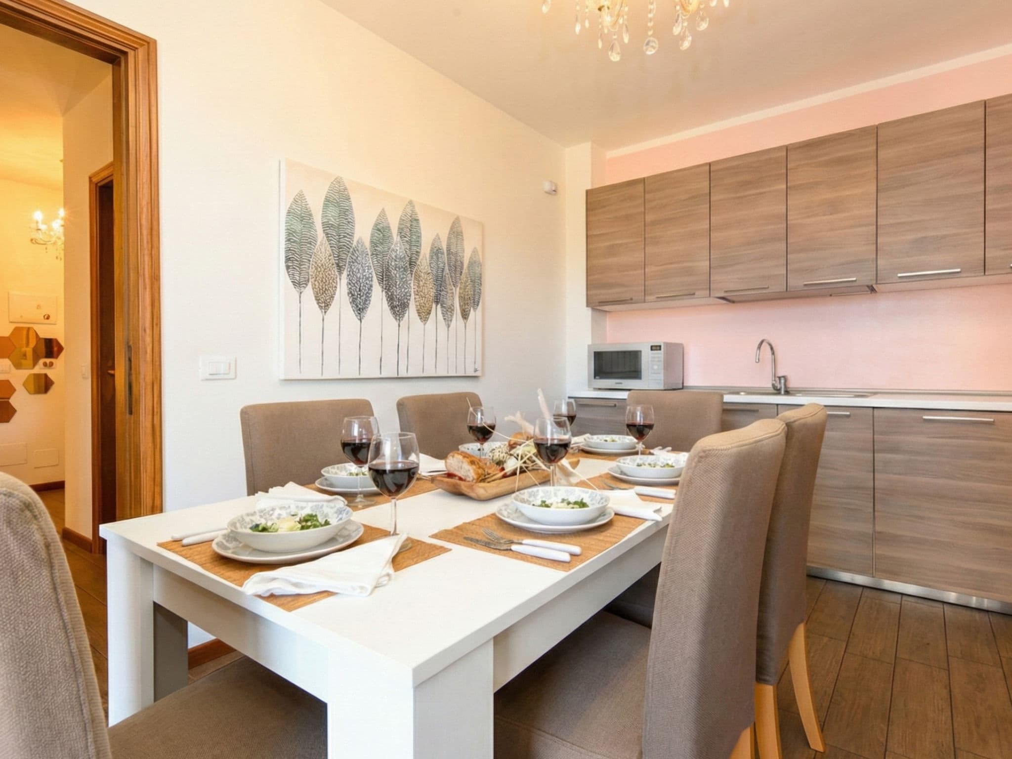 Kitchen / Dining Room