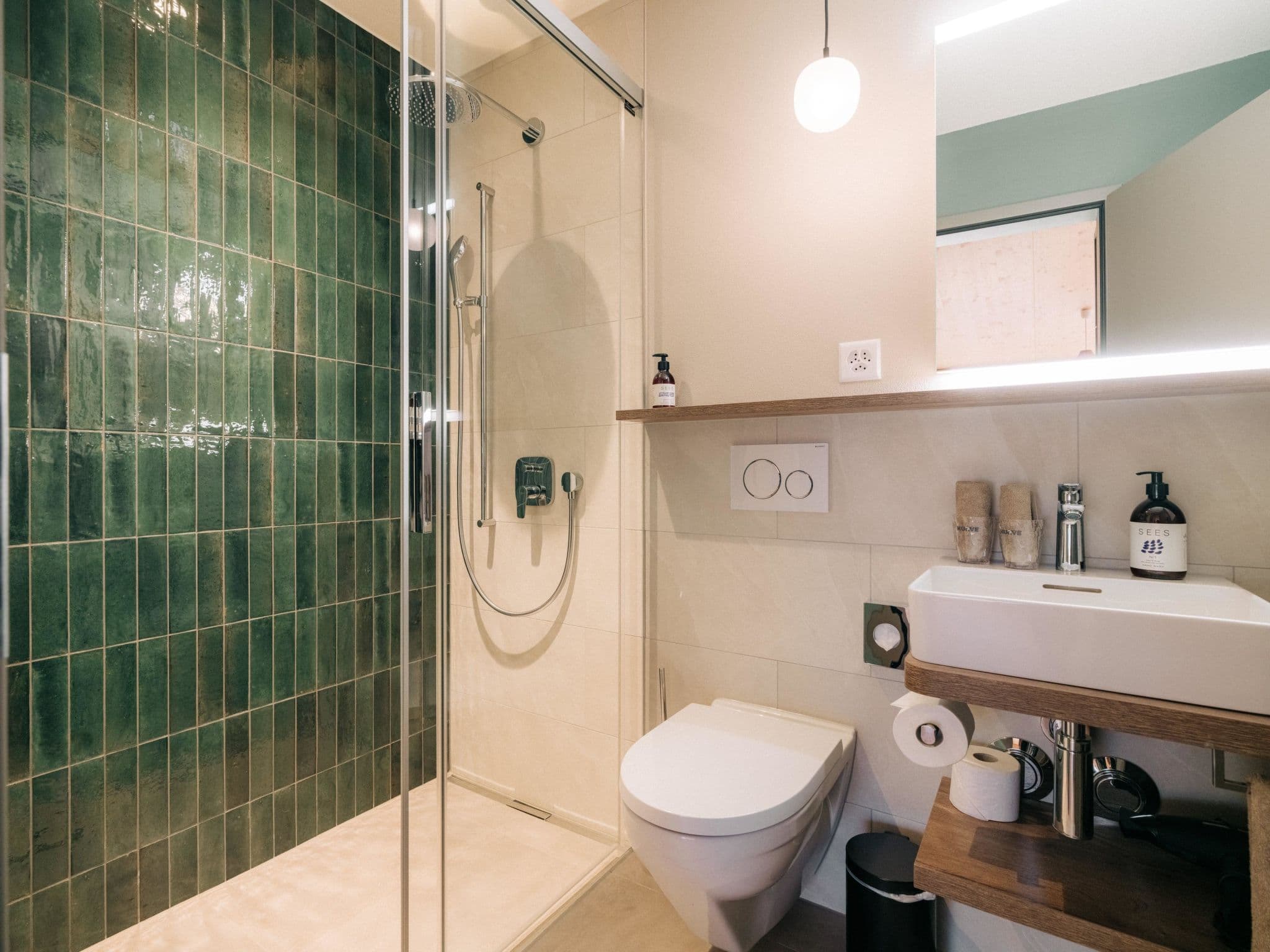 Bathroom / Wellness