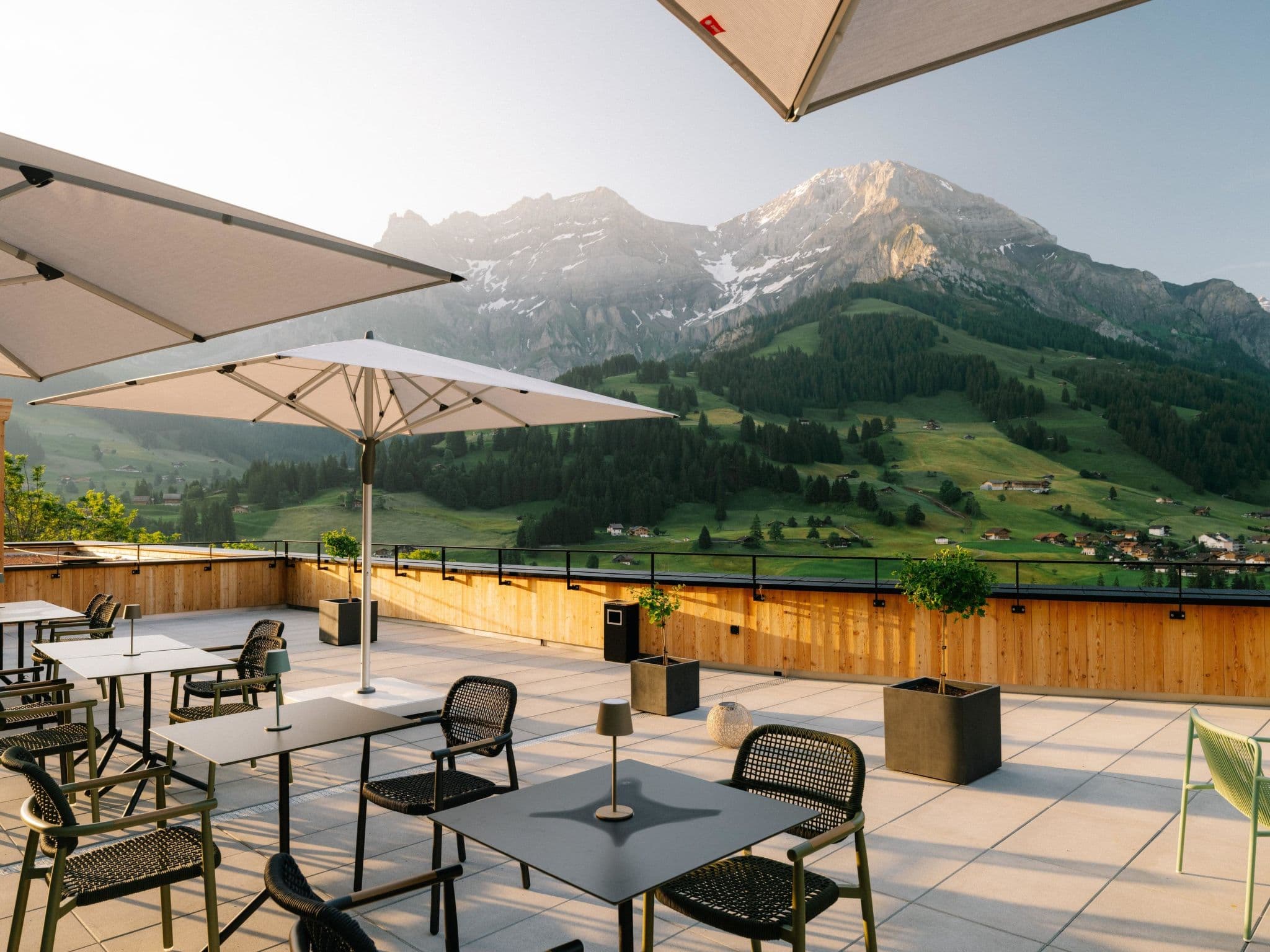 Terrace