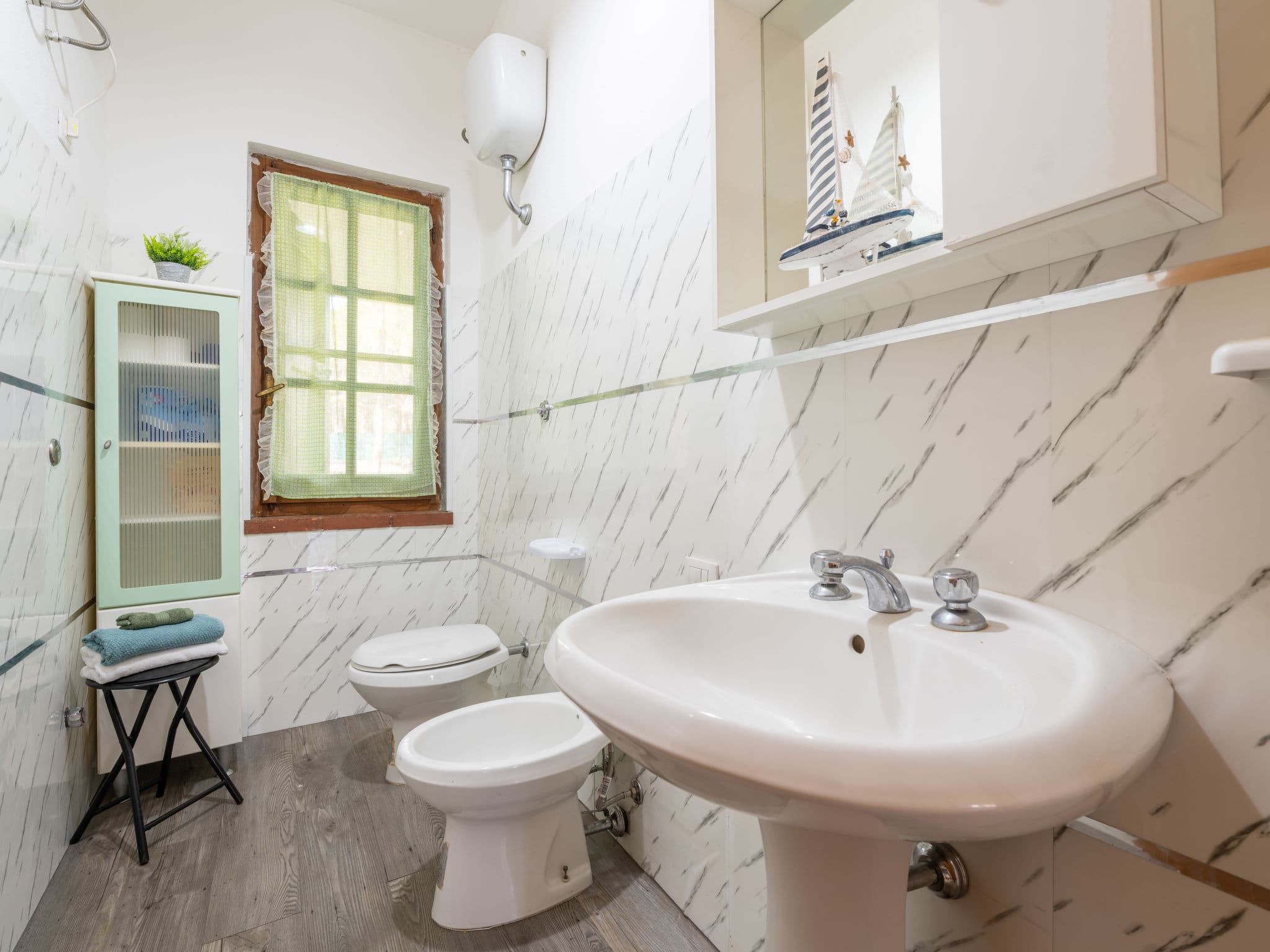 Bathroom / Wellness