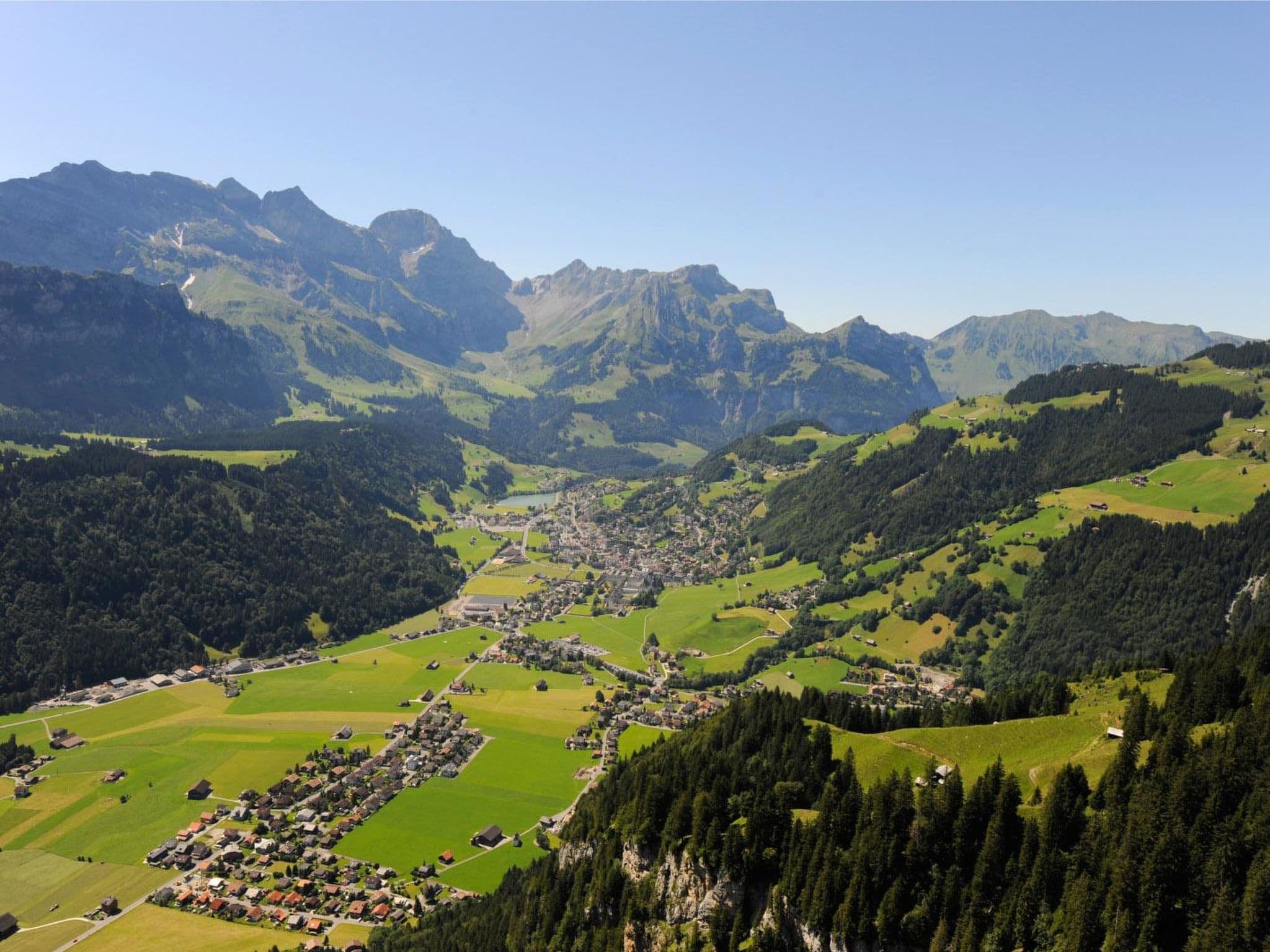Aerial photography