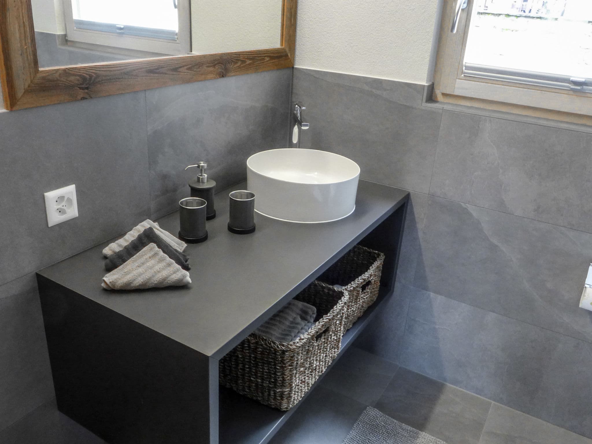 Bathroom / Wellness
