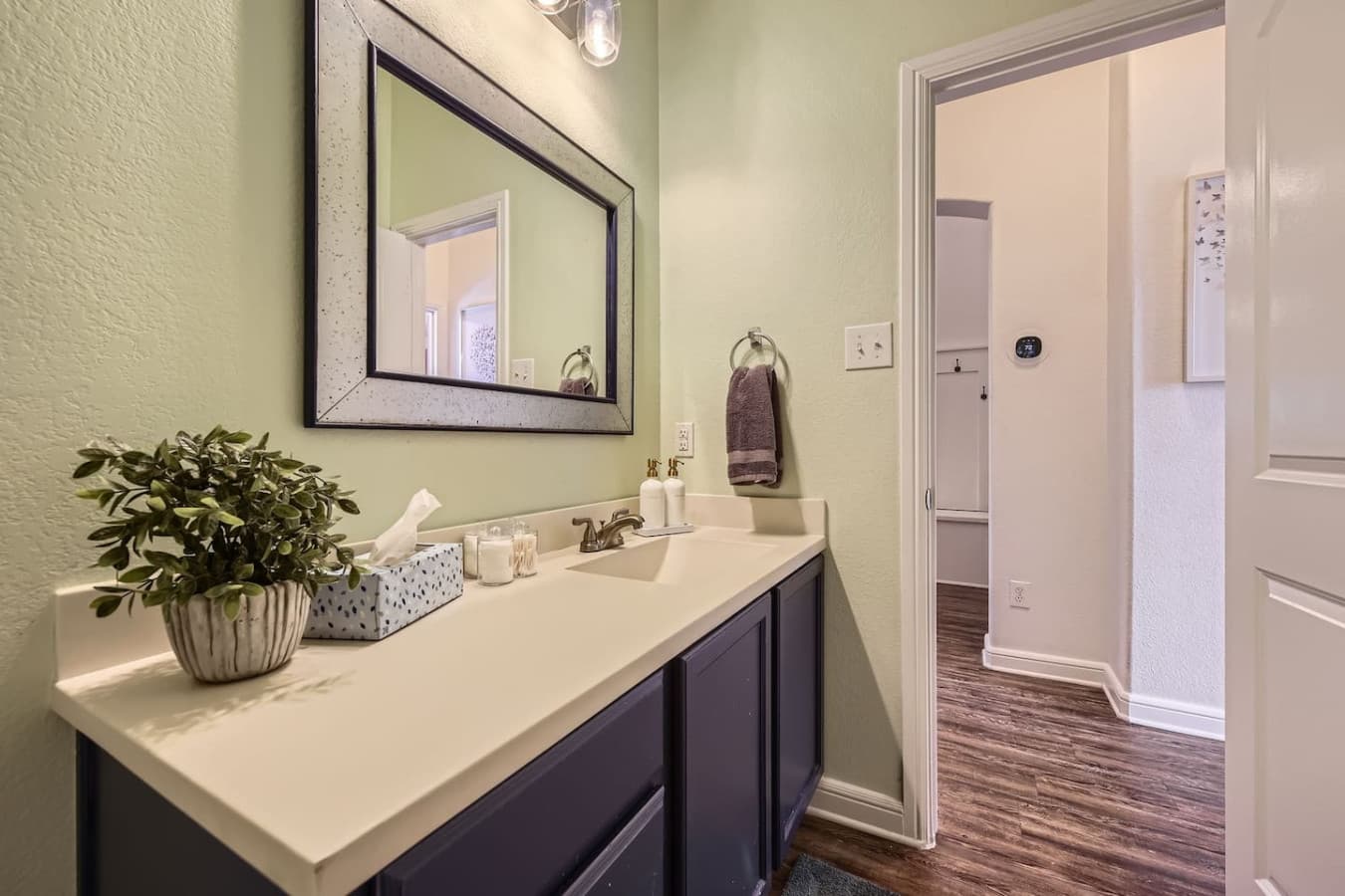 All linens are provided for your stay.