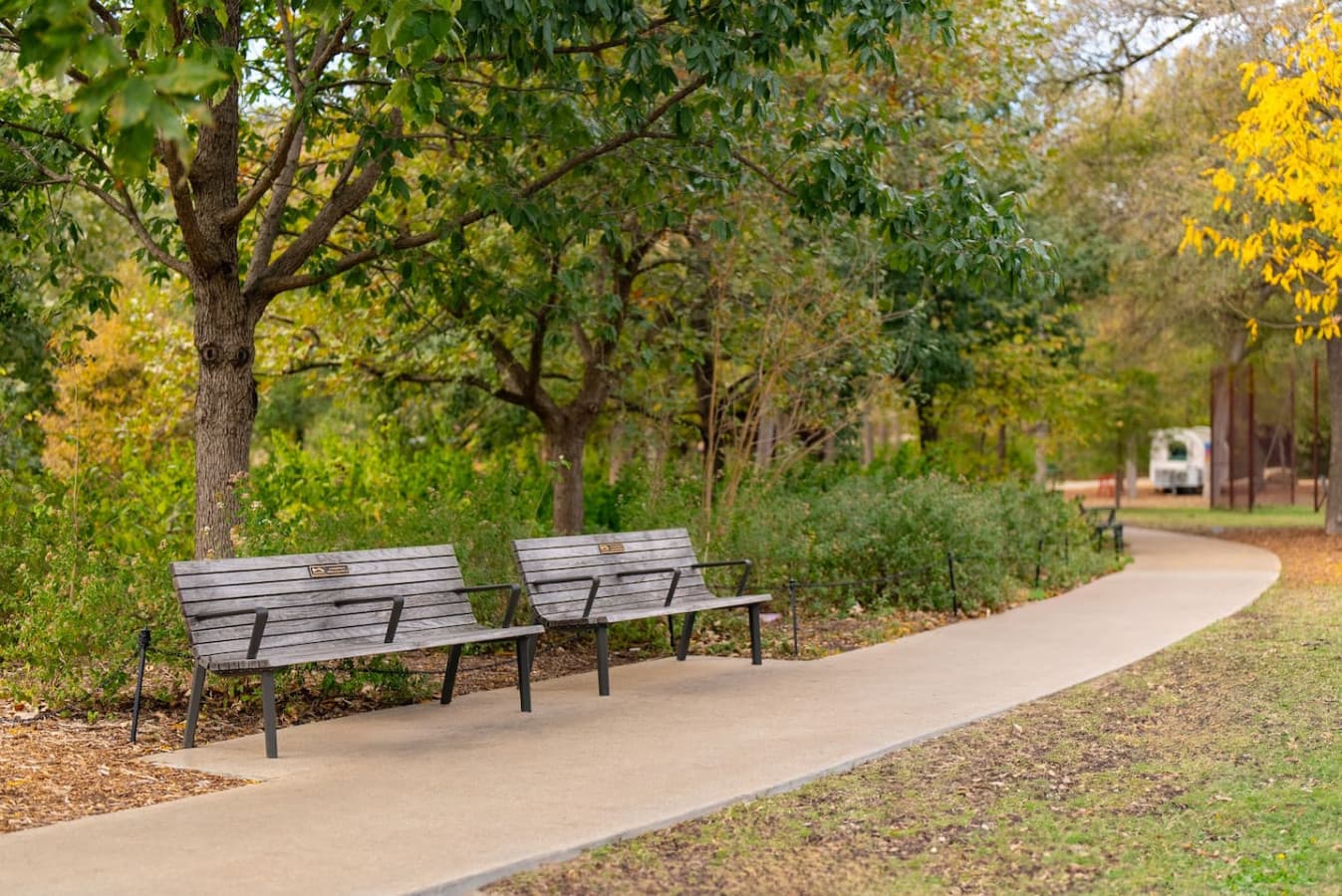 Condo is across the street from Pease Park, one of the most beautiful green spaces in Austin with Creekside walking trails, a beautiful newly renovated park, volleyball courts, basketball courts, outdoor gym, and picnic tables.