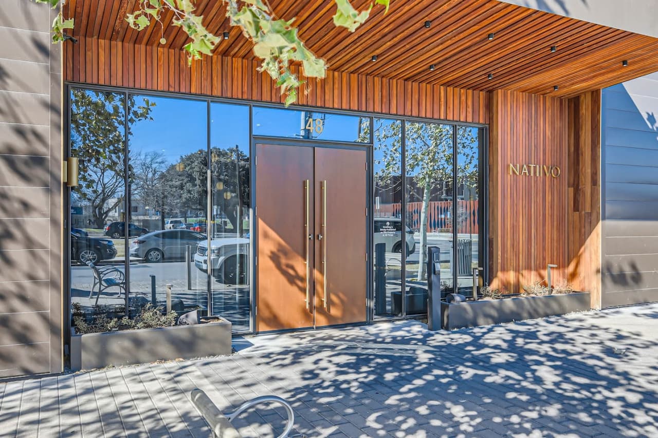 Entry way.