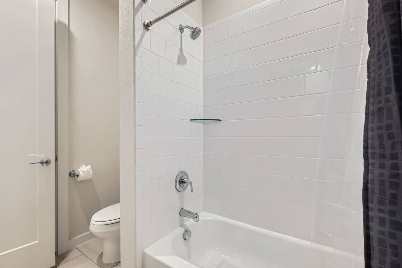 Second full bathroom.