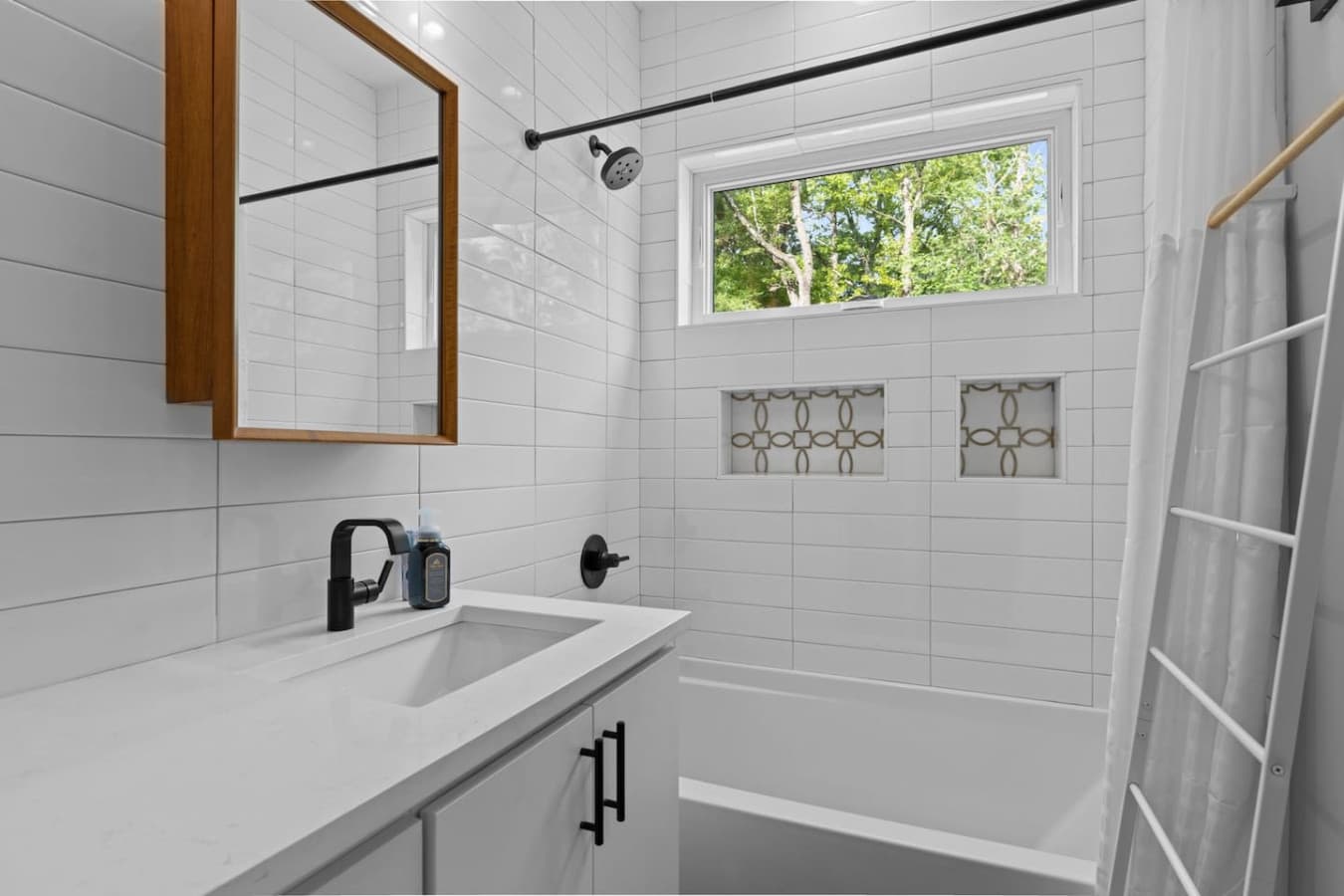 Full bathroom.