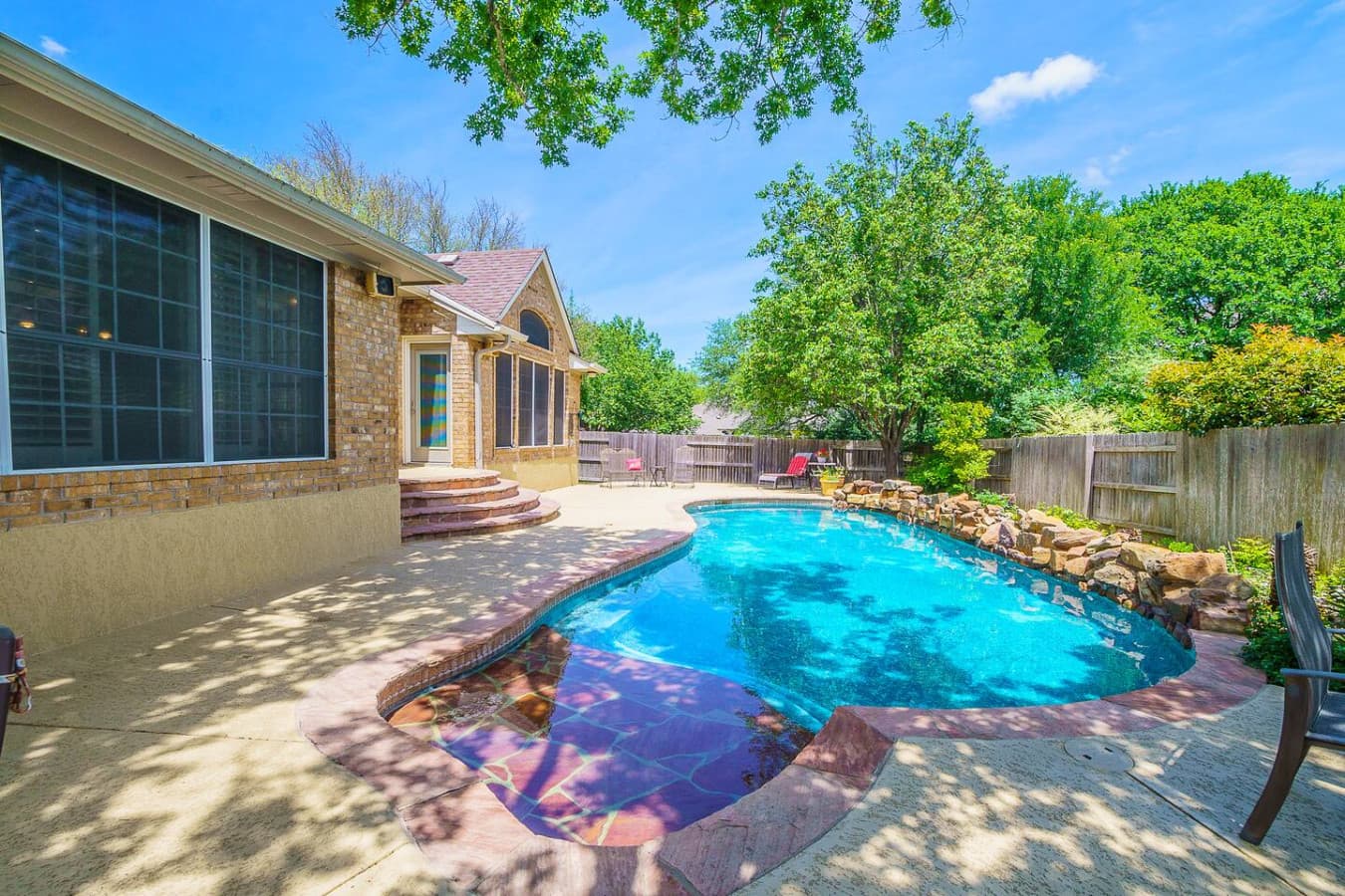 Perfect for family fun or sunset lounging by the water.