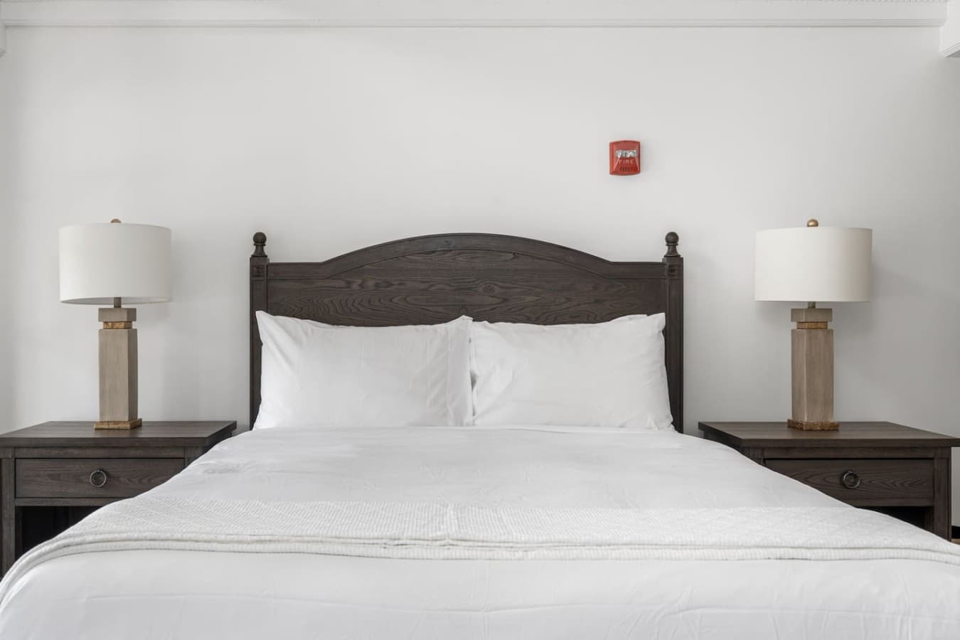 This is the private room you will be renting offering a spacious design with a comfortable queen bed and natural light throughout.