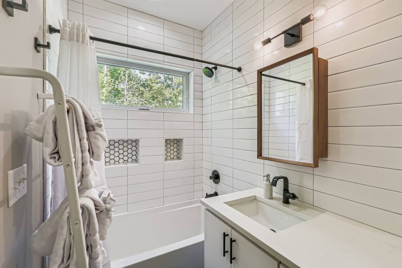 Second full bathroom.