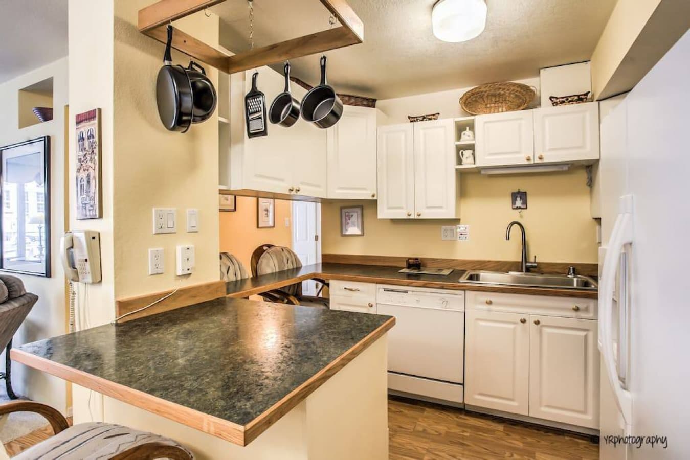 Kitchen and Dining