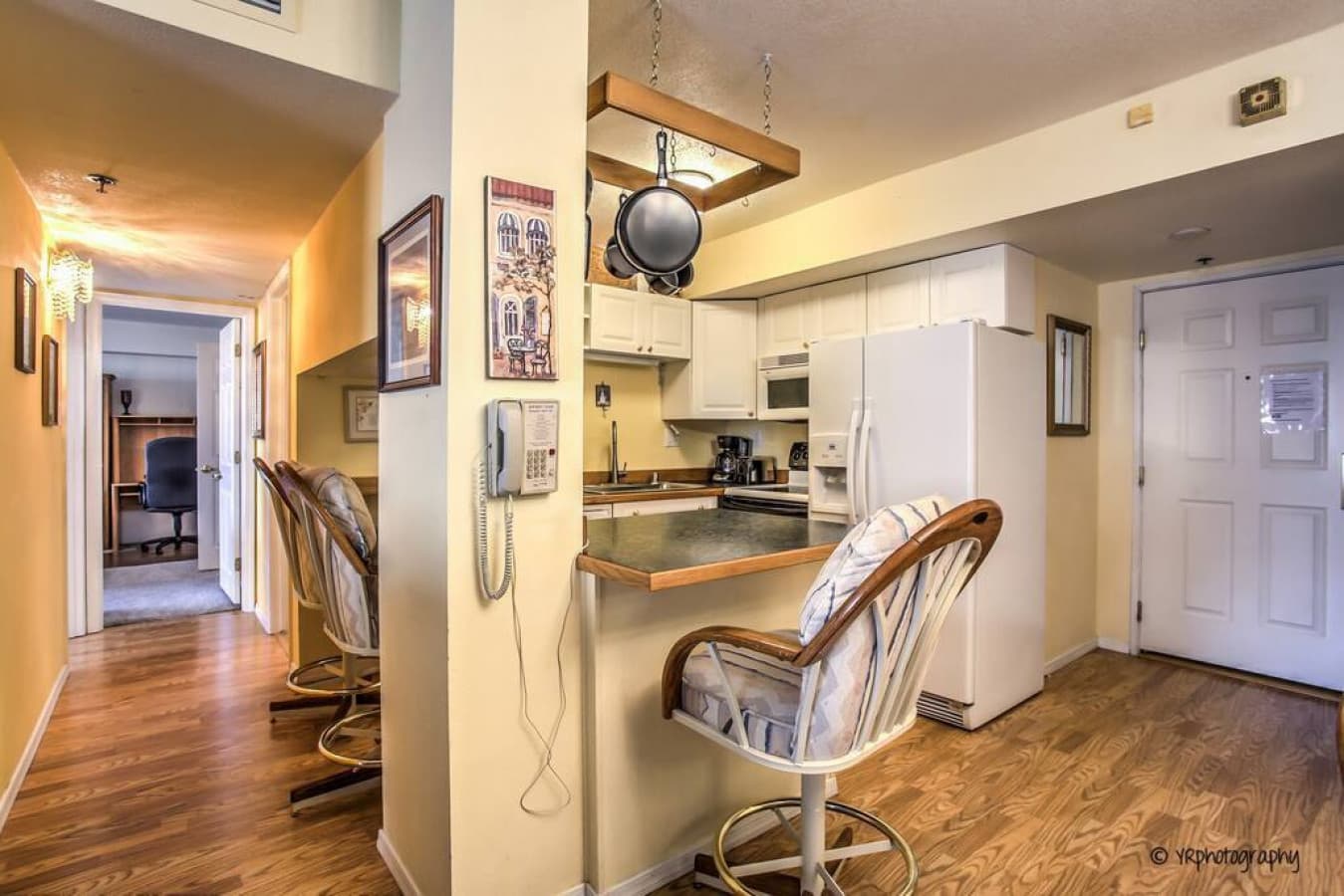 Kitchen and Dining