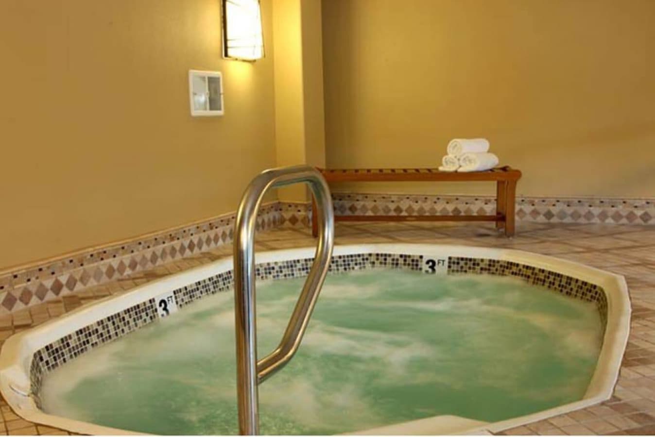Jockey Club Spa