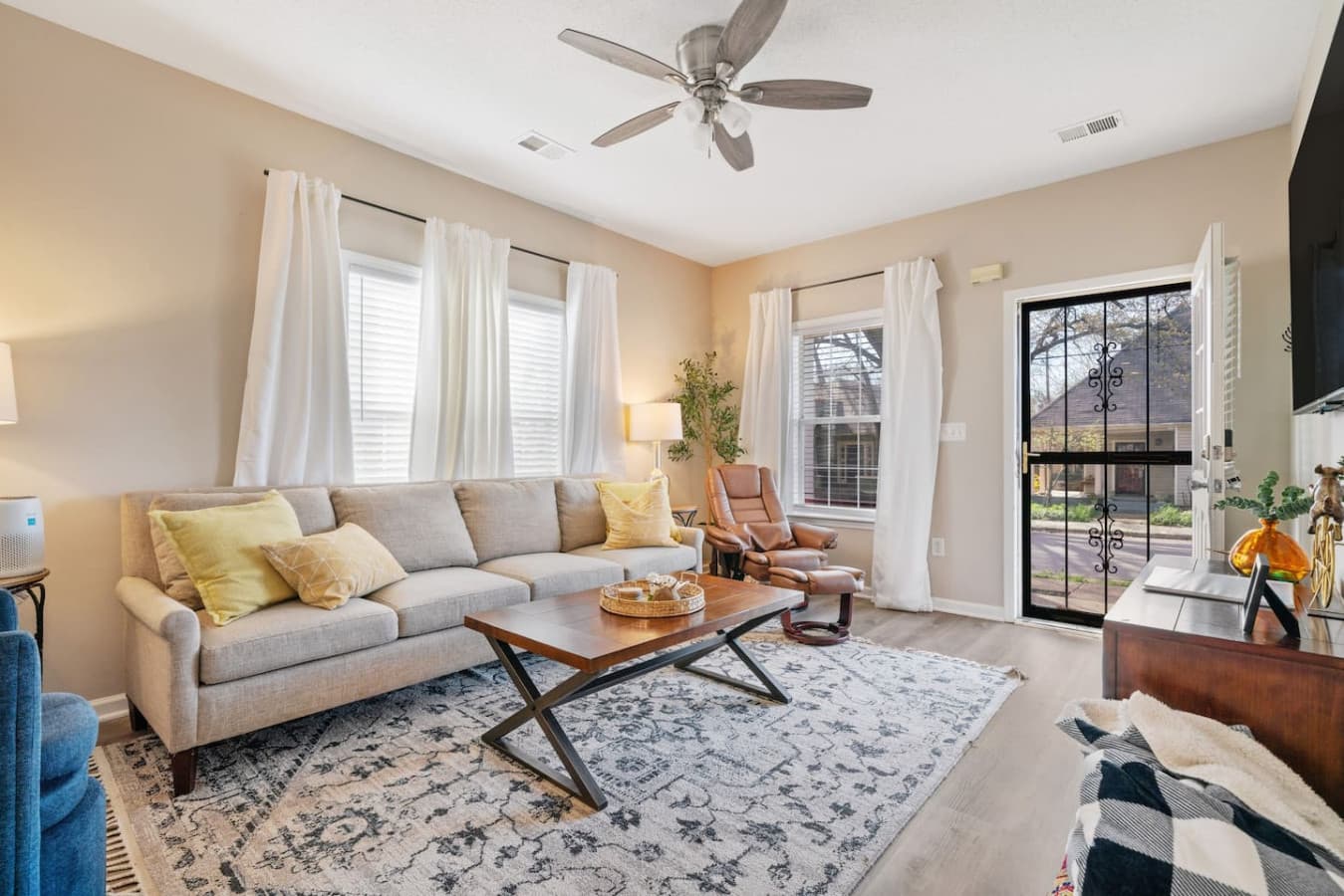 Living room
