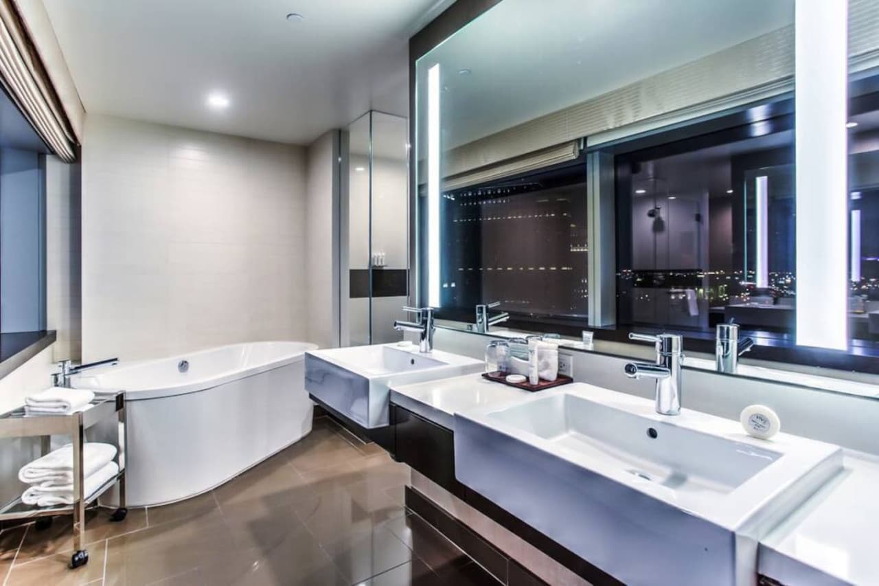 Luxury Bathroom