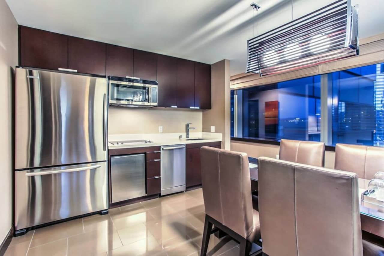 Kitchen and Dining