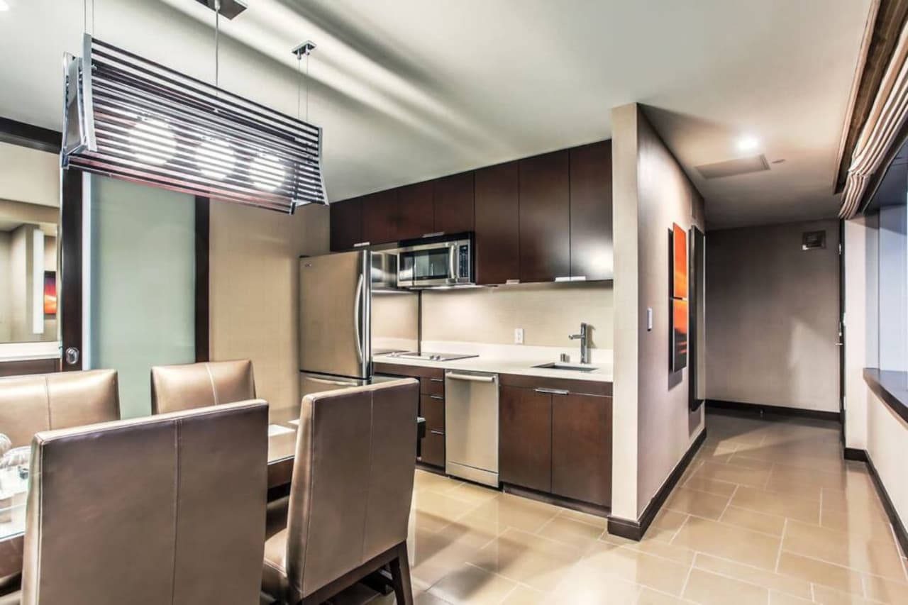 Kitchen and Dining