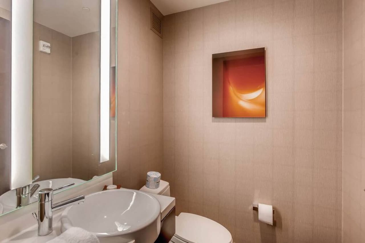 Half Bath