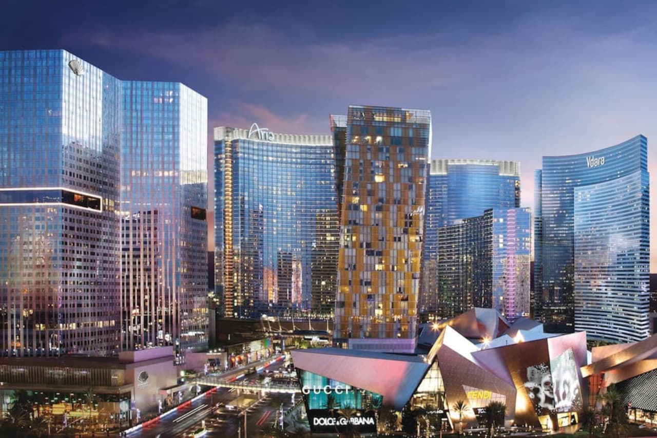 City Center!