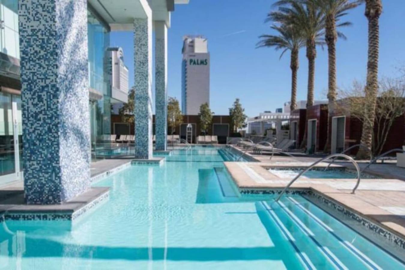 Palms Place Pool
