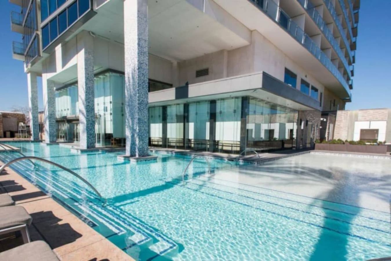 Palms Place Pool