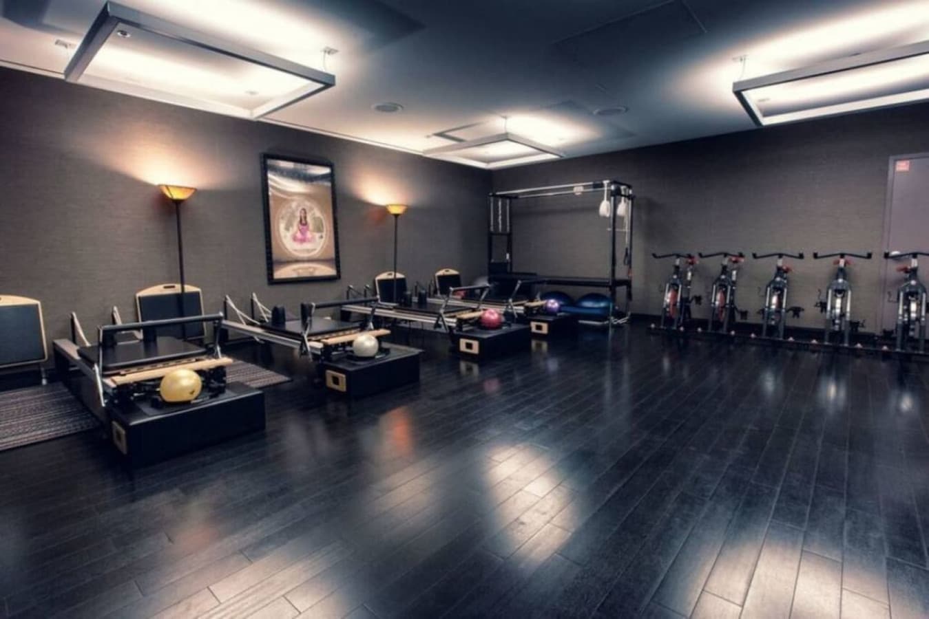Fitness center | Pilates