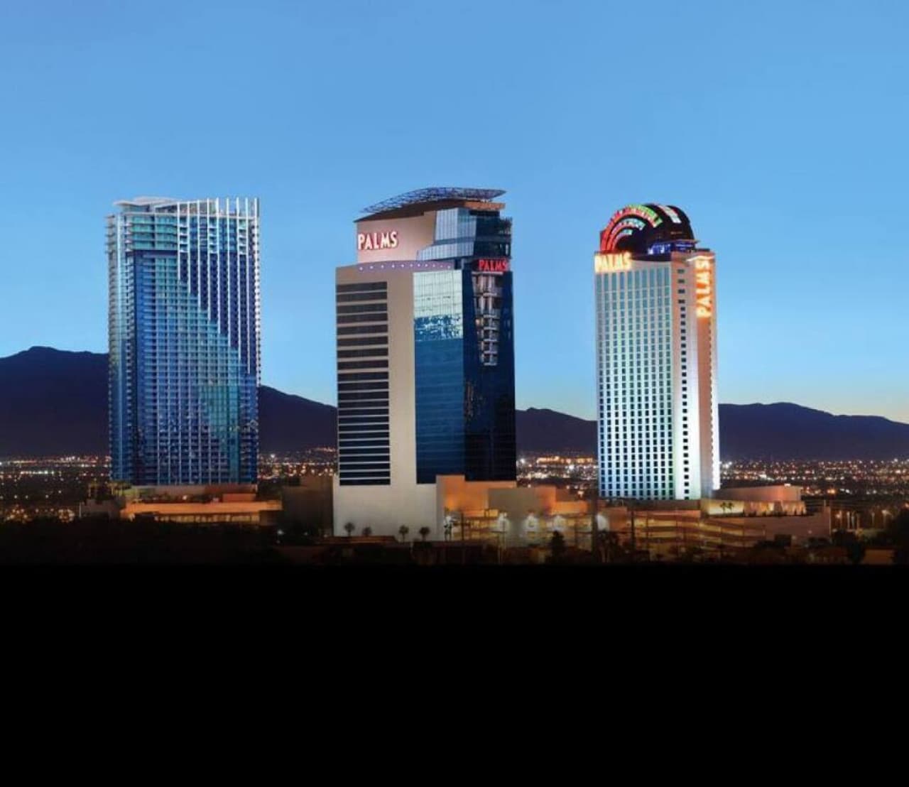 Palms Hotel & Casino and Palms Place
