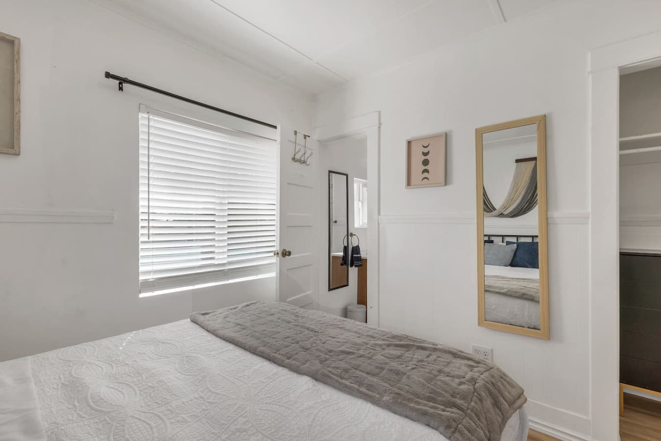 Master bedroom.
