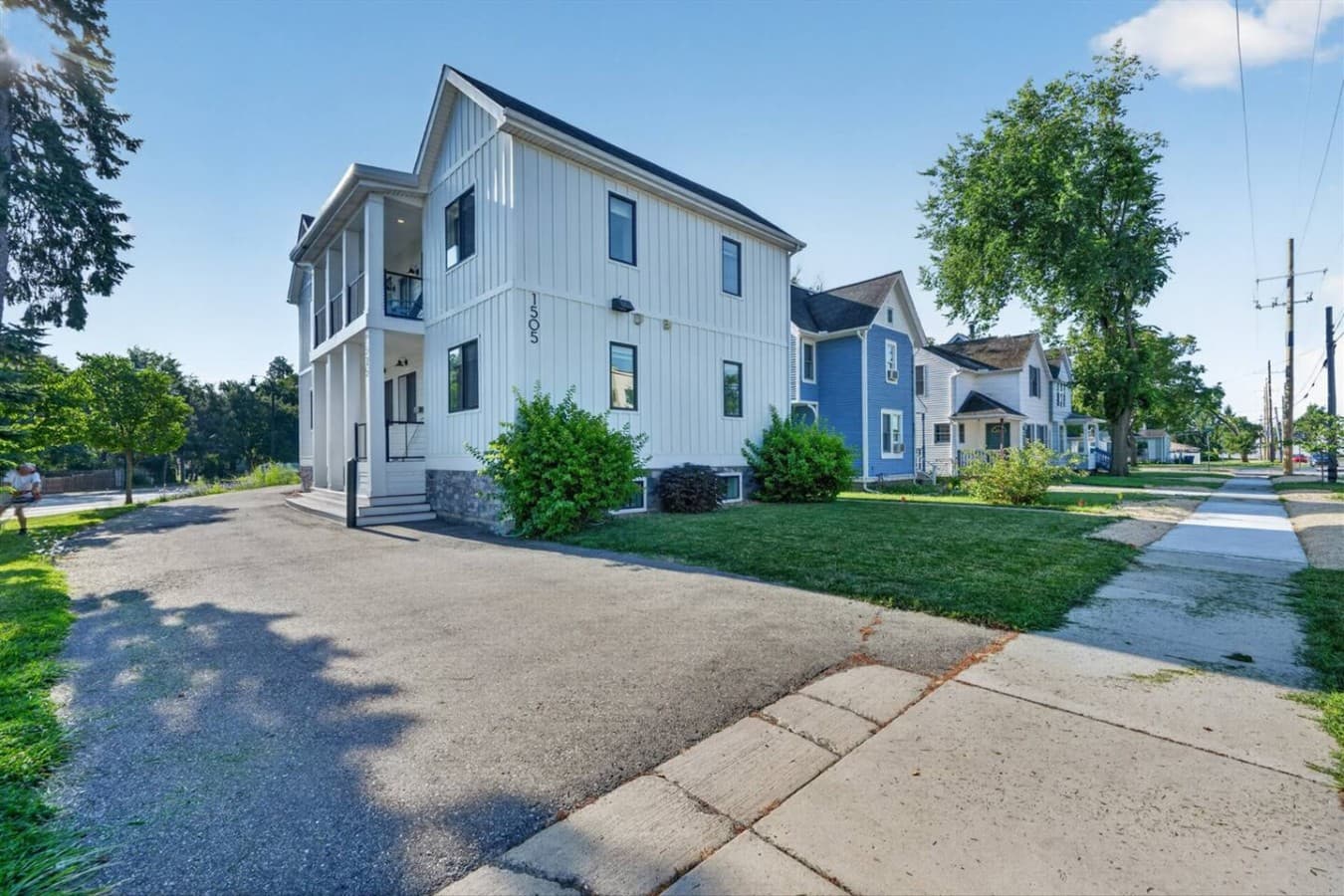 A thoughtfully designed home you'll love returning to.