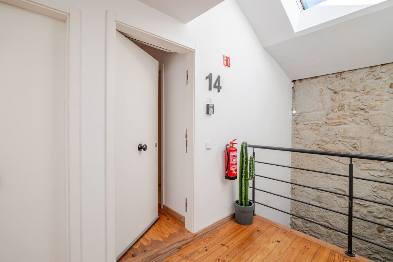 Welcome home! This apartment is ready for your stay.
