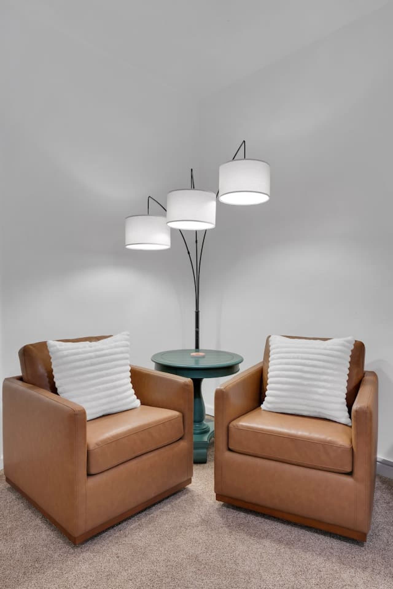 Cozy seating area perfect for unwinding at the end of the day.
