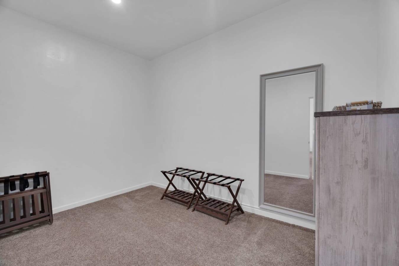 Additional space with a simple layout.