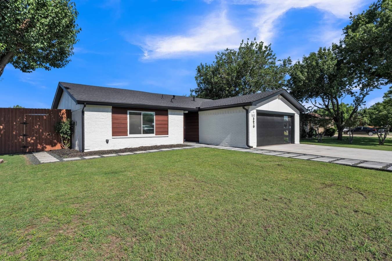 Enjoy a spacious property with modern updates, attractive landscaping, and plenty of room to spread out.