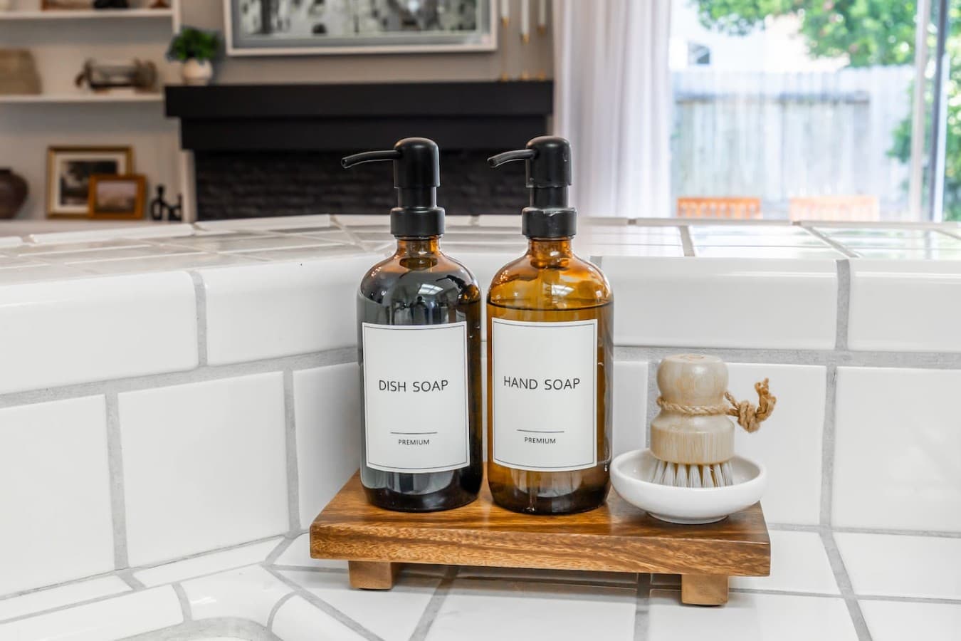 Thoughtful kitchen essentials provided for a comfortable stay.