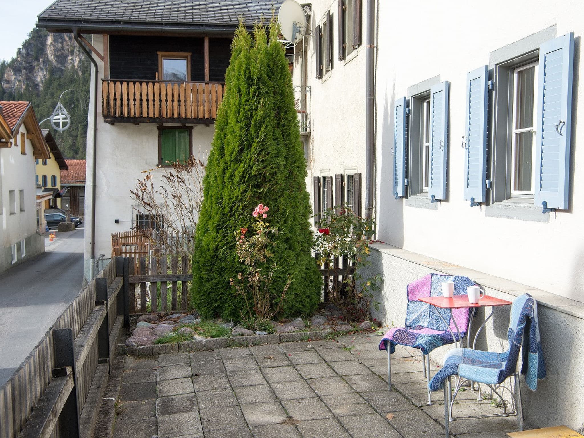 Terrace