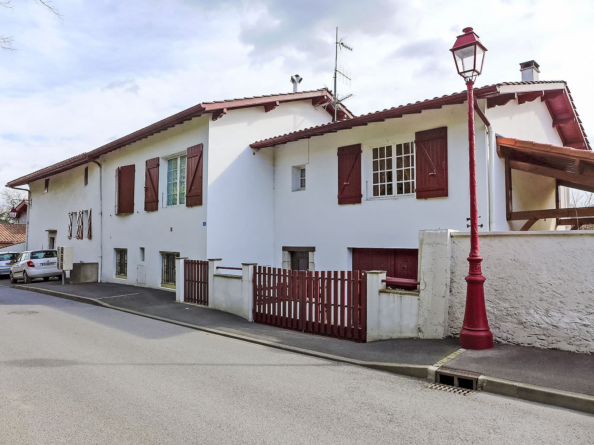 House